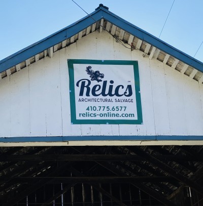 Relics Architectural Salvage