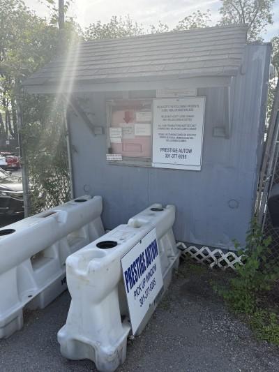 Prestige Towing & Recovery, Gaithersburg, Maryland