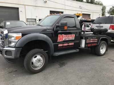 Miller's Towing & Recovery
