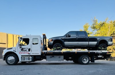 TST TOWING AND RECOVERY