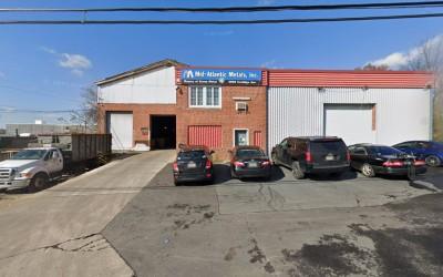 Mid-Atlantic Metals Inc., Old Baltimore, Maryland