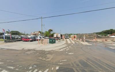 Laney Recycling & Aggregates, Laurel Brook, Maryland