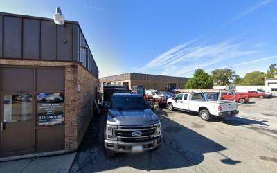 Locklair Automotive, Annapolis, Maryland