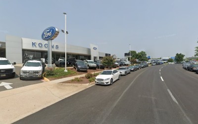 Koons Ford of Silver Spring Parts Center