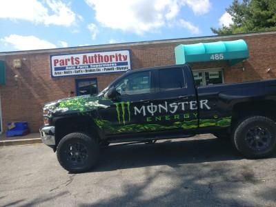 Parts Authority, Rockville, Maryland