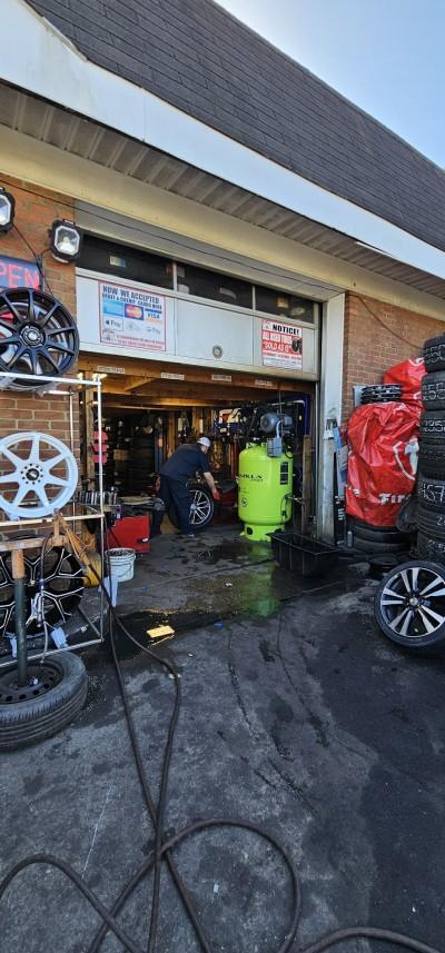 Maryland Tire Auto, LLC, Silver Spring Heights, Maryland