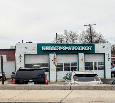 Kelley's Auto Body
