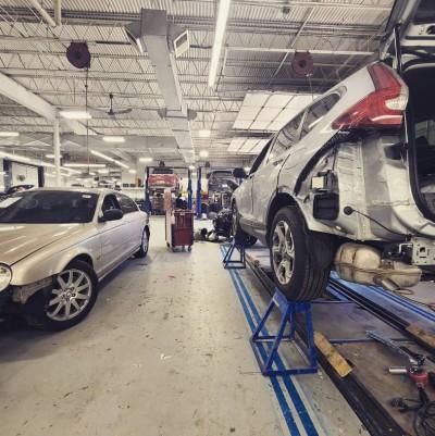 Imperial Auto Body - Rockville MD, Rockville, Maryland