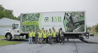 Electronics Value Recovery - R2 Certified Electronics Recycling, Old Baltimore, Maryland