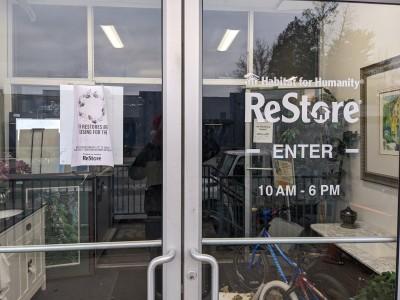 Habitat for Humanity Columbia ReStore, Columbia Beach, Maryland