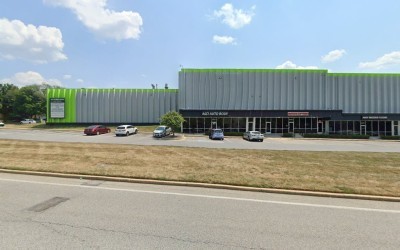 A C I Auto Body Shop Inc