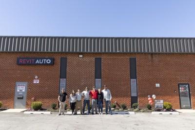 Revit Auto Fleet Services