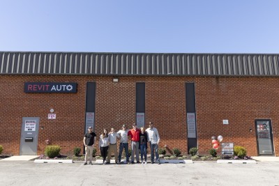 Revit Auto Fleet Services