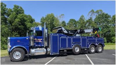 Chesapeake Service Center, Elktonia, Maryland