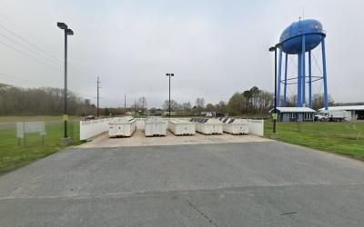 Delmar Recycling Bins