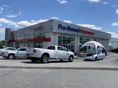 Jones PreOwned Superstore