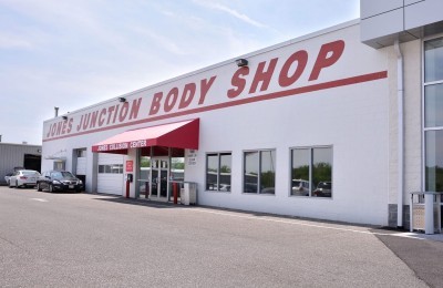 Jones Body Shop & Collision Center