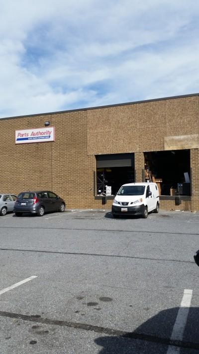 Parts Authority, Gaithersburg, Maryland