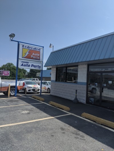Fisher Auto Parts