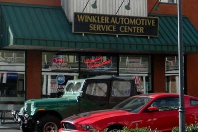 Winkler Automotive Service Center, Gaithersburg, Maryland