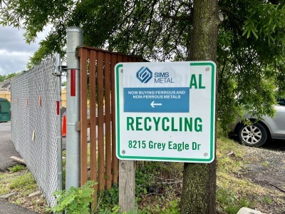 Sims Metal-Upper Marlboro