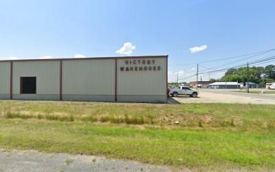 Wayne Auto Salvage DriveTrain Warehouse / Victory Warehouse, Goldsboro, North Carolina