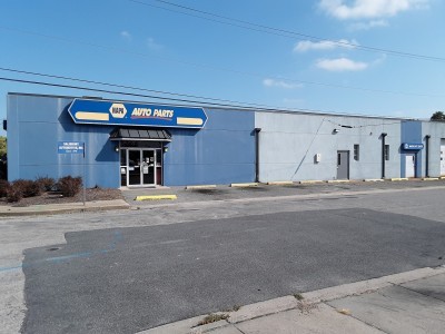 NAPA Auto Parts - Salisbury Automotive