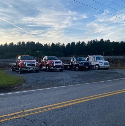 Western Maryland Towing/Recovery LLC