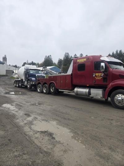 Johnston's Towing\Empire ~One Man Band~