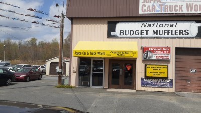 Joppa Car & Truck World