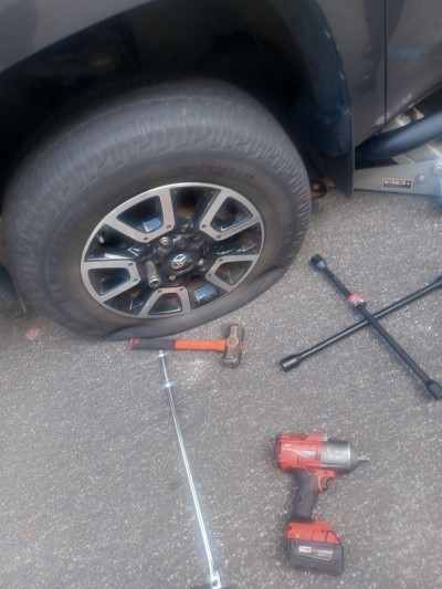 Tekwe Roadside Assistance LLC