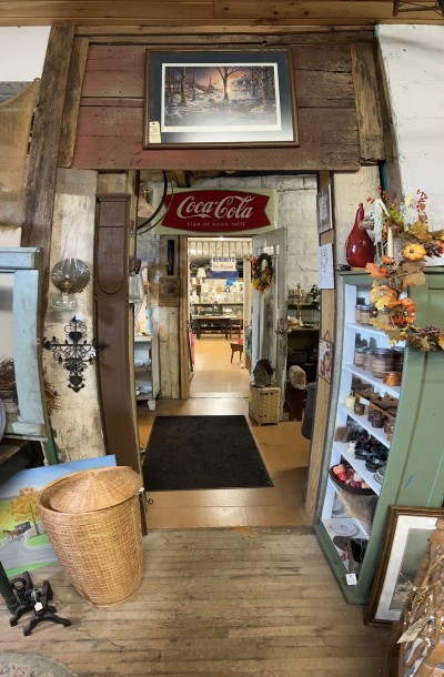 Cabin Fever Antiques & Collectibles ~ Purveyors of Random Stuff