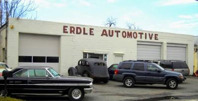Erdle Automotive and Marine
