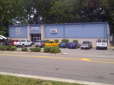 Tidewater Fleet Supply