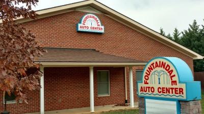 Fountaindale Auto Center