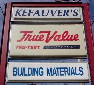 Kefauver True Value Lumber
