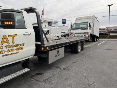 AT Auto Transport and Towing services, Gaithersburg, Maryland