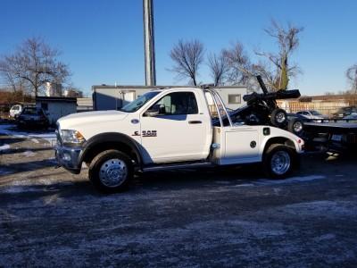 SST Scott Simpson Towing, Gaithersburg, Maryland