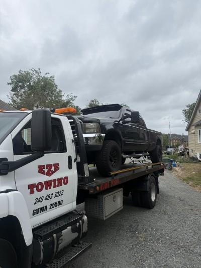 EZE Towing & Transport, Gaithersburg, Maryland