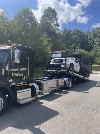 Turbo Towing, Gaithersburg, Maryland