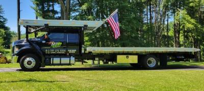Mr. Towing and Transport