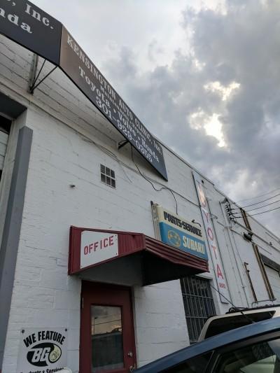 Kensington Auto Clinic, Kensington, Maryland