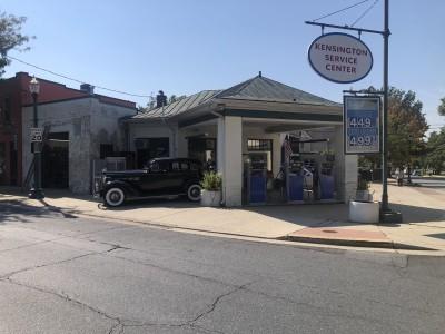 Kensington Service Center, Kensington, Maryland