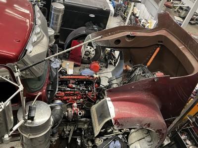 Just Rolling - Truck Commercial Repair and Emergency Roadside Service, Tire Sales and Installation, Gaithersburg, Maryland