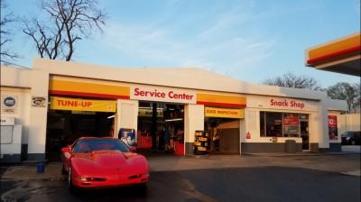 Montgomery Shell Auto Service, Gaithersburg, Maryland