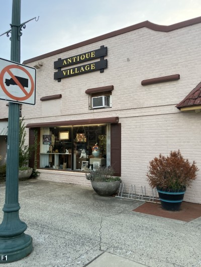 Kensington Antique Row