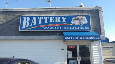 Battery Warehouse - Parkville, Parkville, Maryland