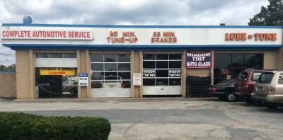 Savco Discount Muffler Brakes Tune & Lube, Parkville, Maryland