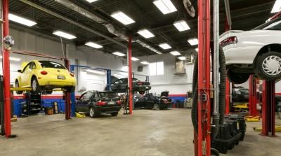 Gili's Automotive, Rockville, Maryland