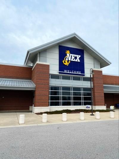 Navy Exchange Main, Annapolis, Maryland